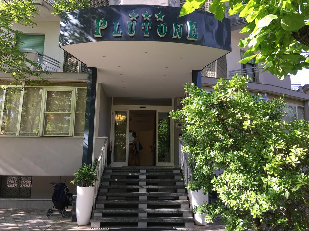 Hotel Plutone Червия Экстерьер фото