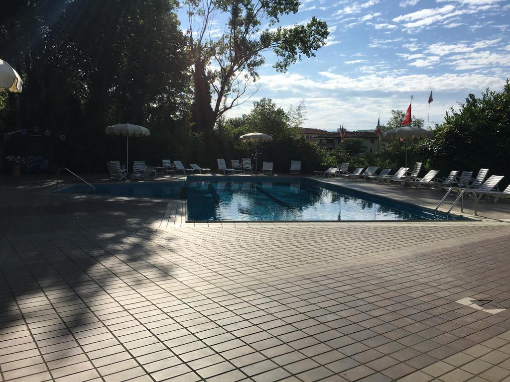 Hotel Plutone Червия Экстерьер фото